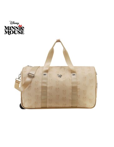 BOLSO CON CARRO  MINNIE DISNEY