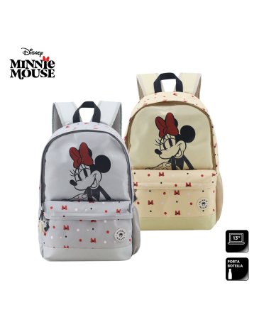 Mochila Portanotebook Minnie 18