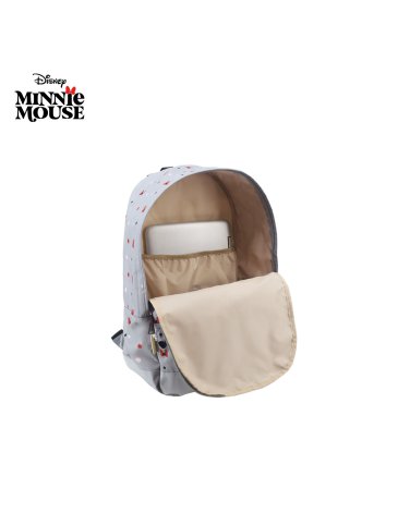Mochila Portanotebook Minnie 18'' - DISNEY