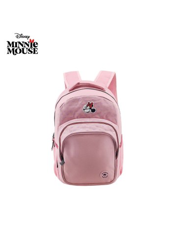 Mochila Disney Minnie 18'' - DISNEY
