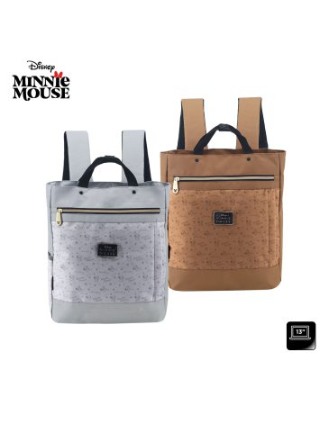 MOCHILA  MINNIE 17.5