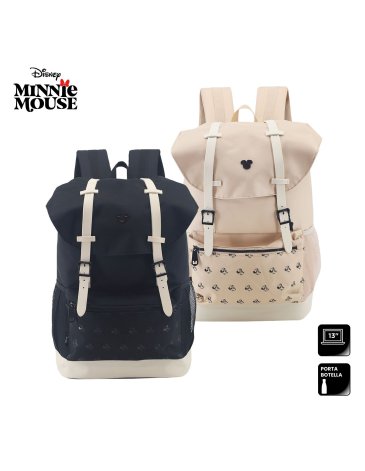 Mochila Portanotebook Minnie 17