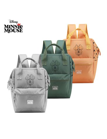 Mochila Boca de Pez  Minnie  DISNEY