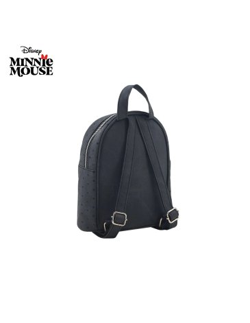 Mochila y Porta Botella Minnie - DISNEY