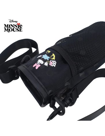 Mochila y Porta Botella Minnie - DISNEY