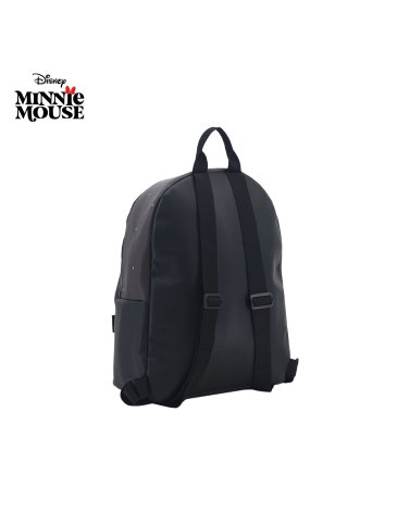 Mochila Ecocuero Portanotebook 16'' Minnie - DISNEY