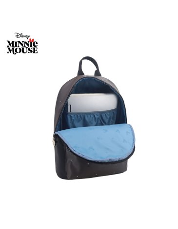 Mochila Ecocuero Portanotebook 16'' Minnie - DISNEY