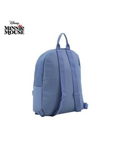 Mochila Ecocuero Portanotebook 16'' Minnie - DISNEY