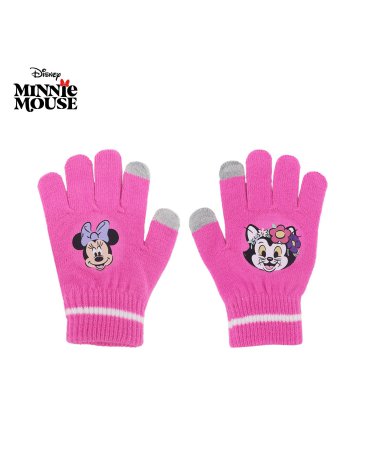 GUANTES INFANTIL DE  MINNIE DISNEY