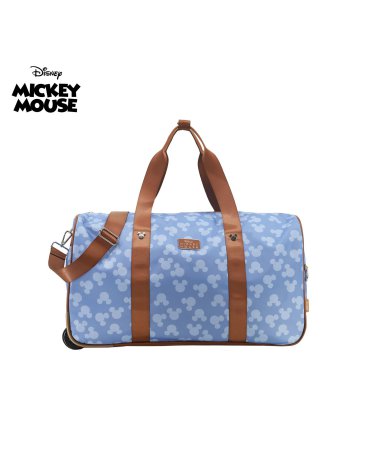 BOLSO CON CARRO  MICKEY DISNEY