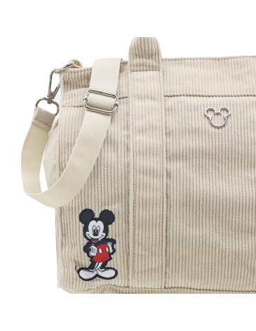 CARTERA CORDEROY MICKEY - DISNEY
