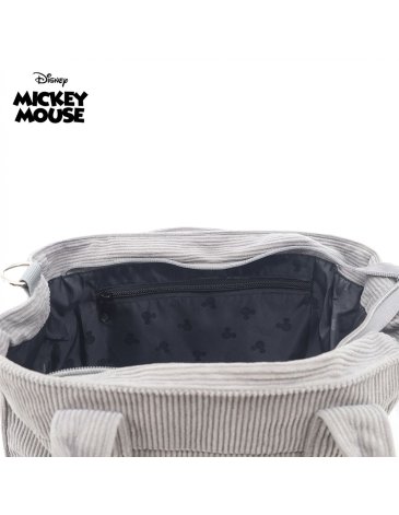 CARTERA CORDEROY MICKEY - DISNEY