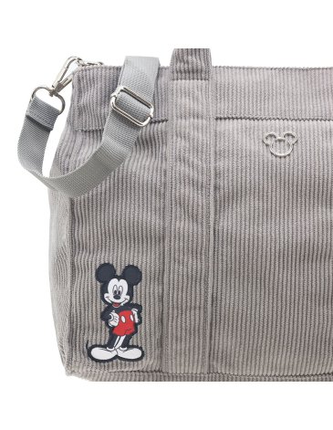 CARTERA CORDEROY MICKEY - DISNEY