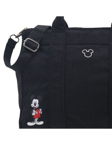 CARTERA CORDEROY MICKEY - DISNEY