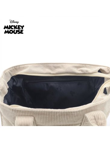 CARTERA CORDEROY MICKEY - DISNEY