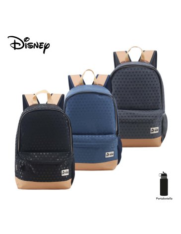 Mochila Portanotebook Mickey 18