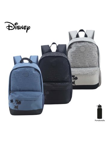 Mochila Portanotebook Mickey 18