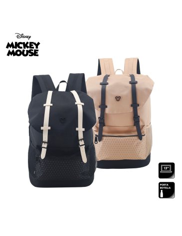 Mochila Portanotebook Mickey 17