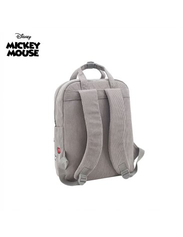 MOCHILA CORDEROY MICKEY - DISNEY