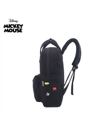 MOCHILA CORDEROY MICKEY - DISNEY