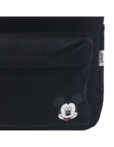 MOCHILA CORDEROY MICKEY - DISNEY