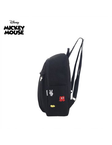 MOCHILA CORDEROY MICKEY - DISNEY