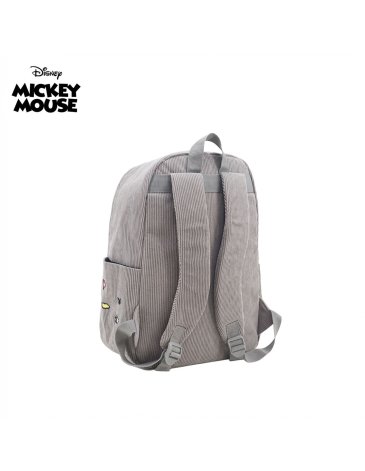 MOCHILA CORDEROY MICKEY - DISNEY