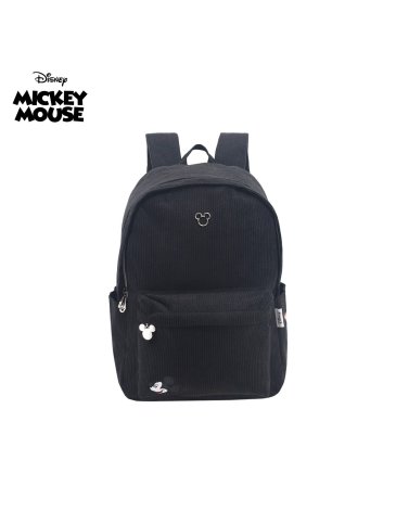 MOCHILA CORDEROY MICKEY - DISNEY