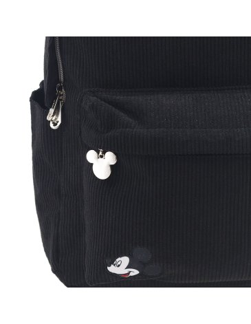 MOCHILA CORDEROY MICKEY - DISNEY