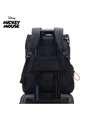 Mochila Portanotebook Mickey 17'' - DISNEY