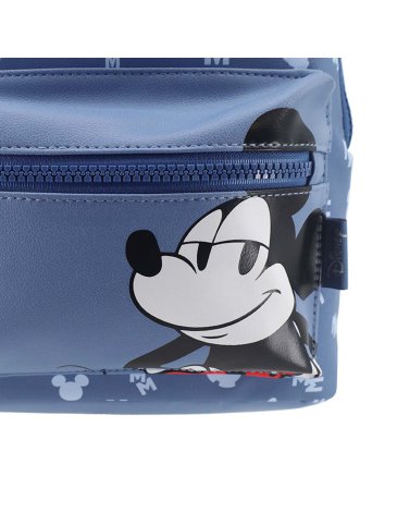 Mochila Ecocuero Disney Mickey - DISNEY