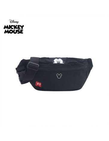 RIÑONERA CORDEROY MICKEY - DISNEY