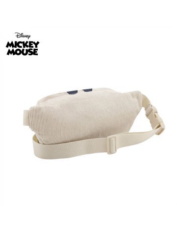 RIÑONERA CORDEROY MICKEY - DISNEY