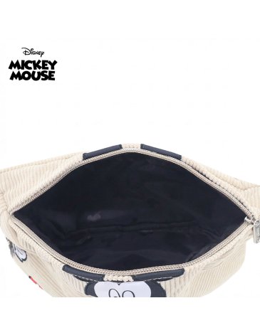 RIÑONERA CORDEROY MICKEY - DISNEY