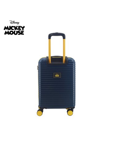 VALIJA CARRY ON 20'' ABS+UV AZUL MICKEY - DISNEY
