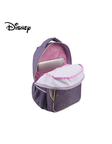 Mochila Portanotebook Princesa 18'' - DISNEY