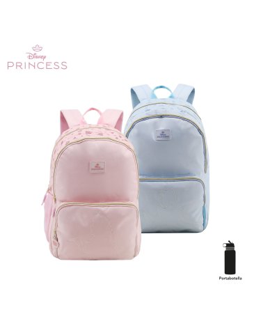 MOCHILA  PRINCESA 18