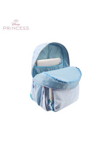 MOCHILA  PRINCESA 18'' - DISNEY