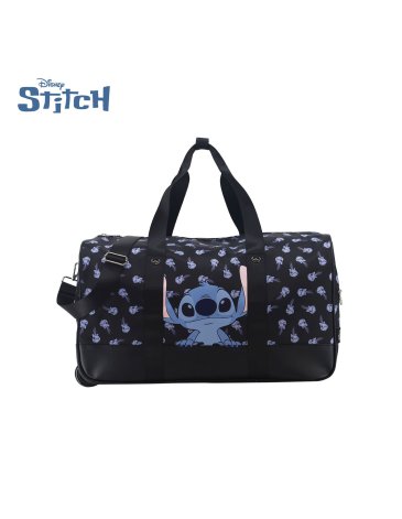 BOLSO CON CARRO  STITCH - DISNEY
