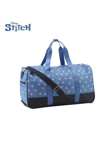 BOLSO CON CARRO  STITCH - DISNEY