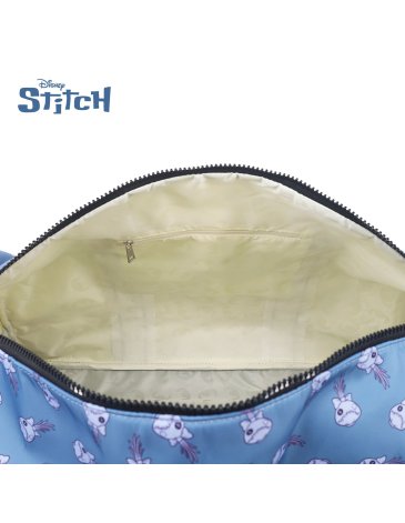 BOLSO CON CARRO  STITCH - DISNEY