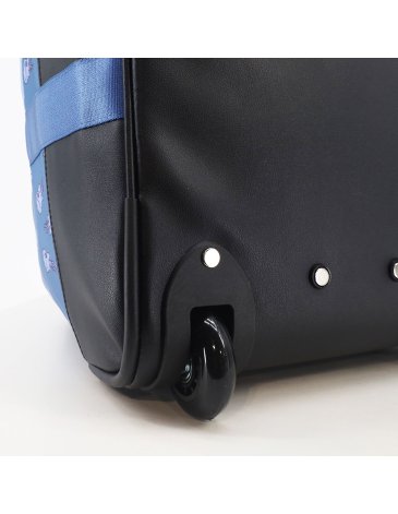 BOLSO CON CARRO  STITCH - DISNEY