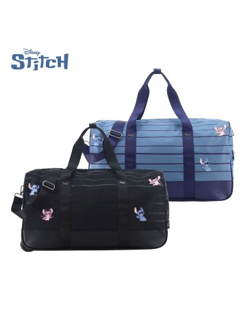 BOLSO CON CARRO  STITCH DISNEY