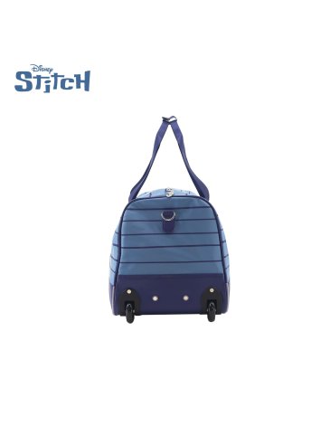 BOLSO CON CARRO  STITCH - DISNEY