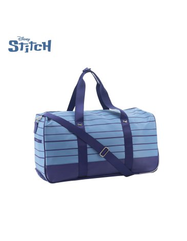 BOLSO CON CARRO  STITCH - DISNEY