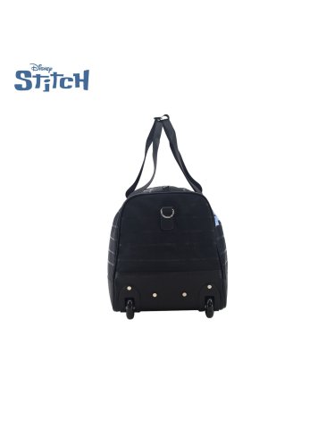 BOLSO CON CARRO  STITCH - DISNEY