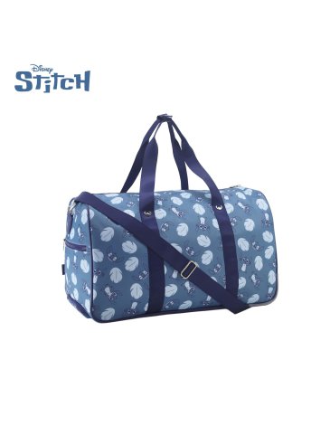 BOLSO CON CARRO  STITCH - DISNEY