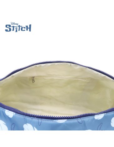 BOLSO CON CARRO  STITCH - DISNEY
