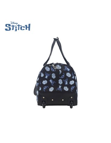 BOLSO CON CARRO  STITCH - DISNEY