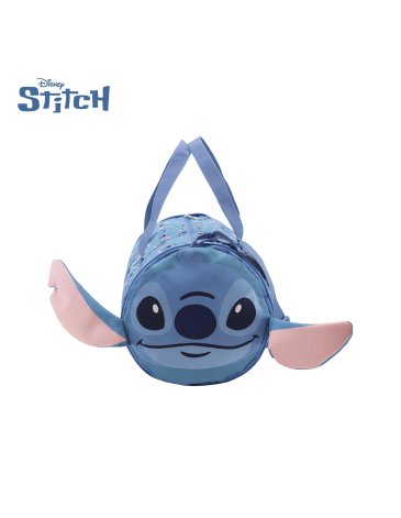 Bolso Plegable Disney Stitch - DISNEY
